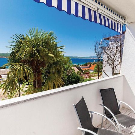 Beautiful Apartment In Crikvenica With Kitchen Exterior foto